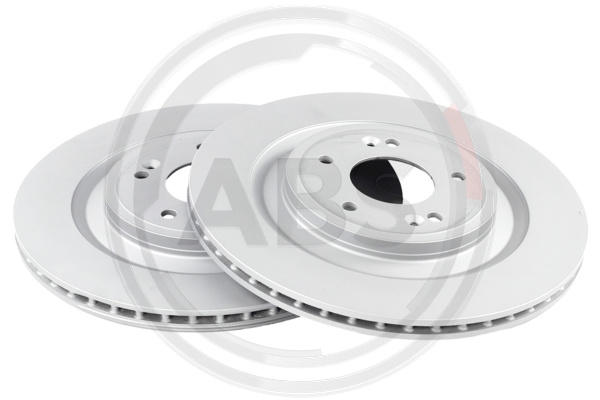 A.B.S. 18937 Bremsscheibe