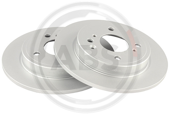 A.B.S. 18940 Bremsscheibe