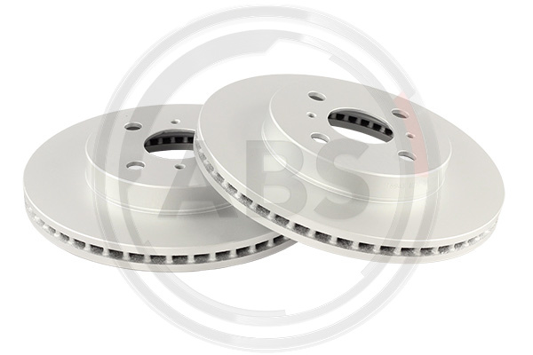 A.B.S. 18943 Bremsscheibe