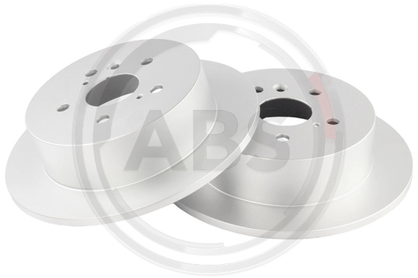 A.B.S. 18957 Bremsscheibe