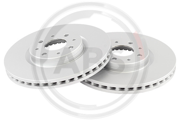 A.B.S. 18958 Bremsscheibe