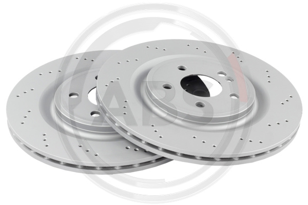 A.B.S. 18966 Bremsscheibe