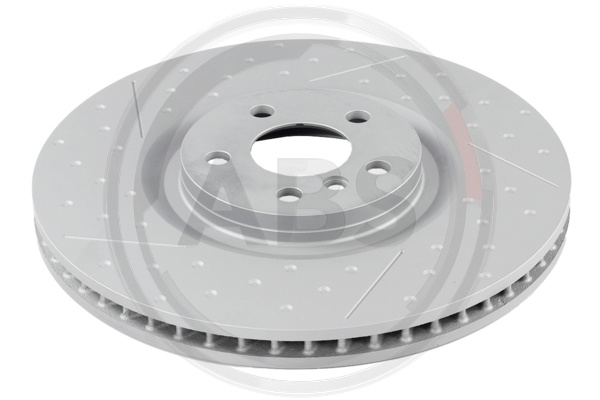 A.B.S. 18968 Bremsscheibe