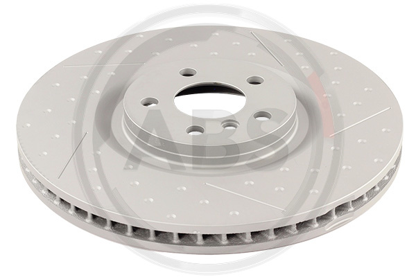 A.B.S. 18969 Bremsscheibe