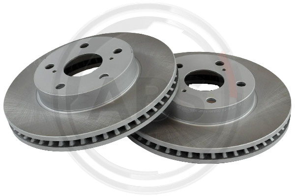 A.B.S. 18972 Bremsscheibe