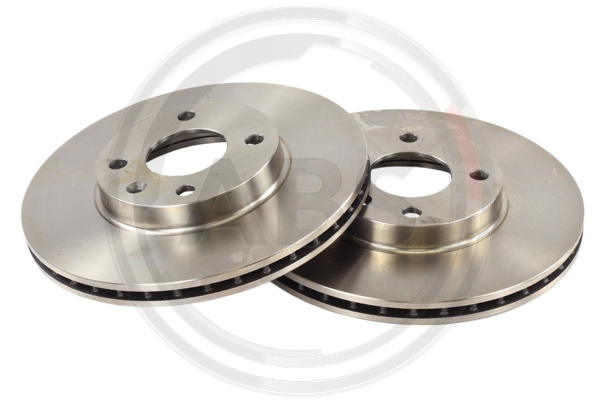 A.B.S. 18977 Bremsscheibe