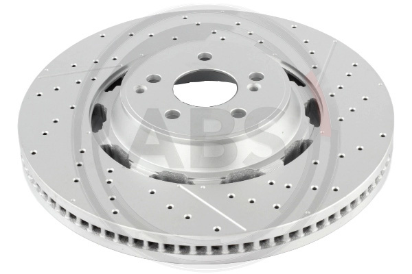 A.B.S. 18980 Bremsscheibe