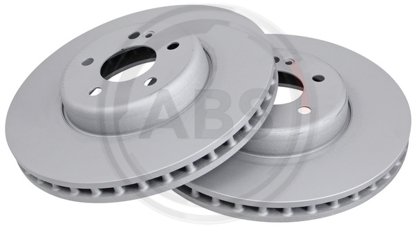 A.B.S. 18991 Bremsscheibe
