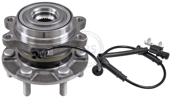 A.B.S. 200285 Radlagersatz