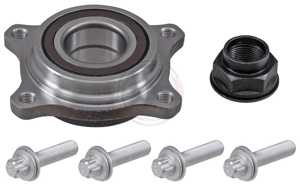 A.B.S. 200336 Radnabe