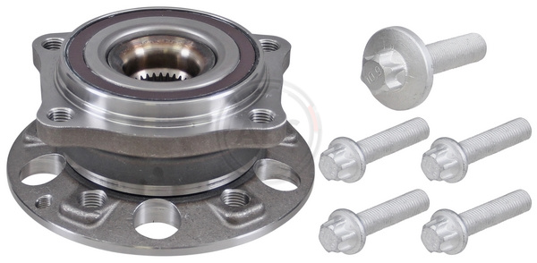 A.B.S. 201774 Radlagersatz