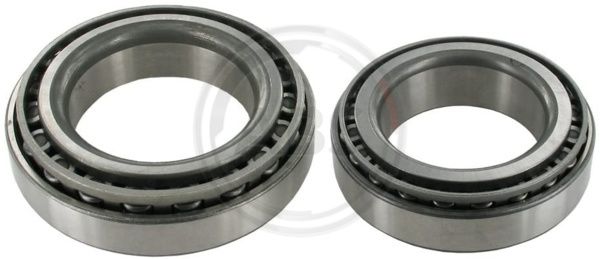 A.B.S. 201848 Radlagersatz