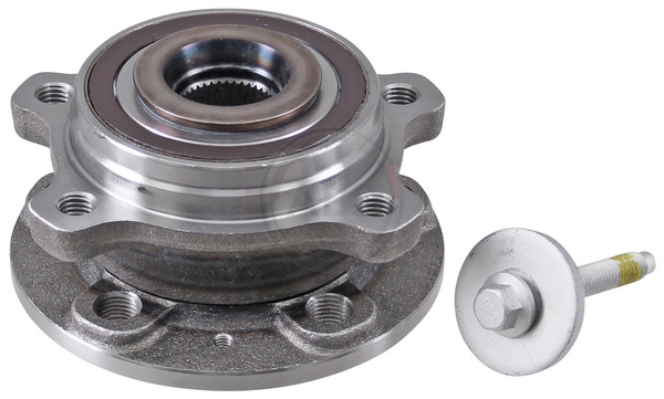 A.B.S. 201903 Radlagersatz