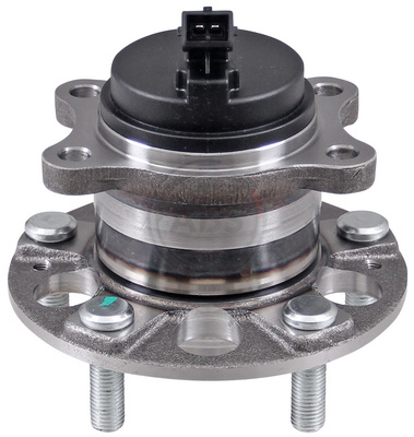 A.B.S. 201908 Radlagersatz