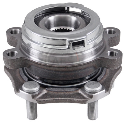 A.B.S. 201922 Radlagersatz