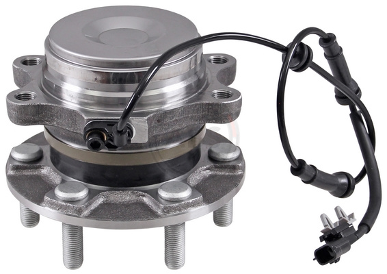 A.B.S. 201923 Radlagersatz