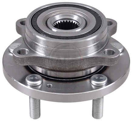 A.B.S. 201924 Radlagersatz