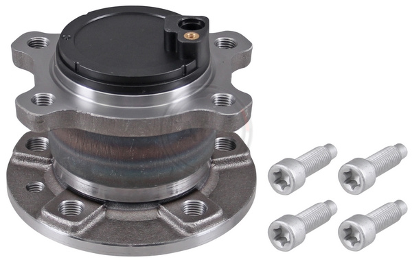 A.B.S. 201929 Radlagersatz