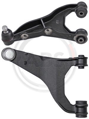 A.B.S. 212694 Lenker, Radaufhängung