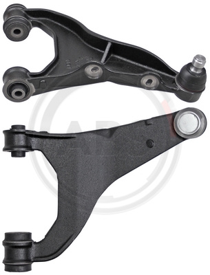 A.B.S. 212695 Lenker, Radaufhängung