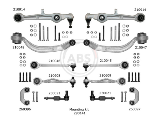 A.B.S. 219901 Sada na...