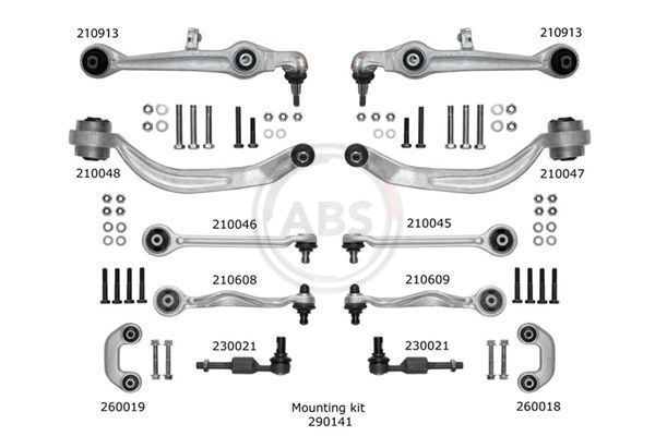 A.B.S. 219902 Sada na...