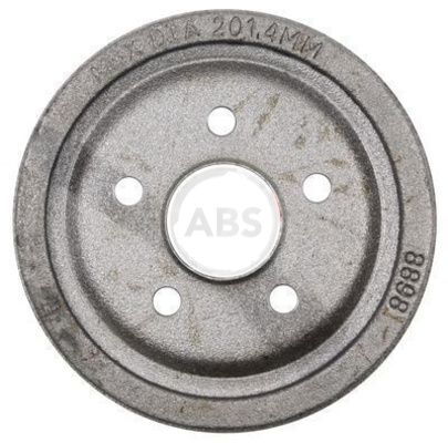A.B.S. 2337-S Bremstrommel