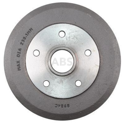 A.B.S. 2436-S Bremstrommel