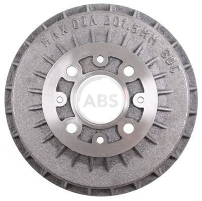 A.B.S. 2442-S Bremstrommel