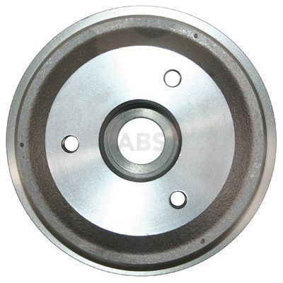 A.B.S. 2471-S Bremstrommel