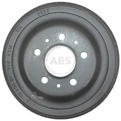 A.B.S. 2505-S Bremstrommel