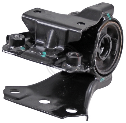 A.B.S. 270363 Lagerung, Lenker