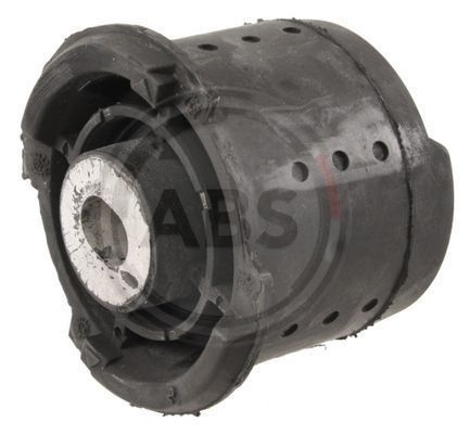 A.B.S. 270978 Lagerung, Achsträger