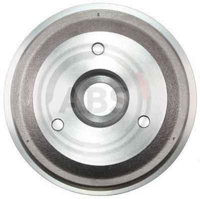 A.B.S. 2717-S Bremstrommel