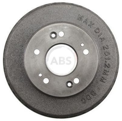 A.B.S. 2728-S Bremstrommel