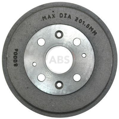A.B.S. 2730-S Bremstrommel