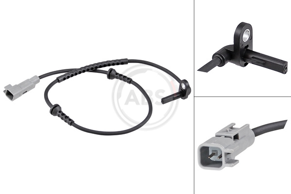 A.B.S. 30434 Sensor, ABS