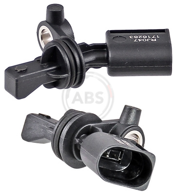 ASHIKA 151-0K-K38 Sensor, ABS