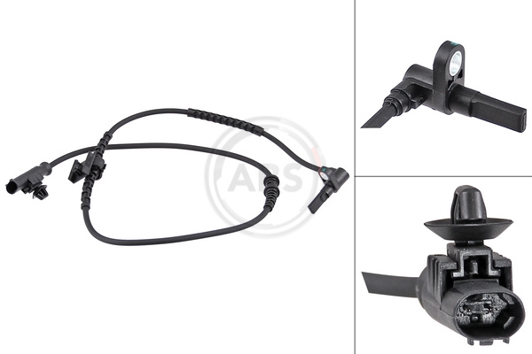 A.B.S. 30103 Sensor, Raddrehzahl