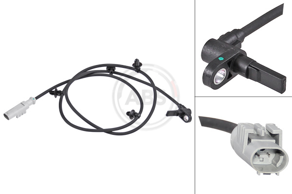 A.B.S. 31808 Sensor, ABS