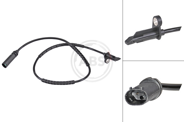 A.B.S. 30174 Sensor, Raddrehzahl