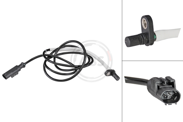 MAXGEAR 20-0094 Sensor, ABS