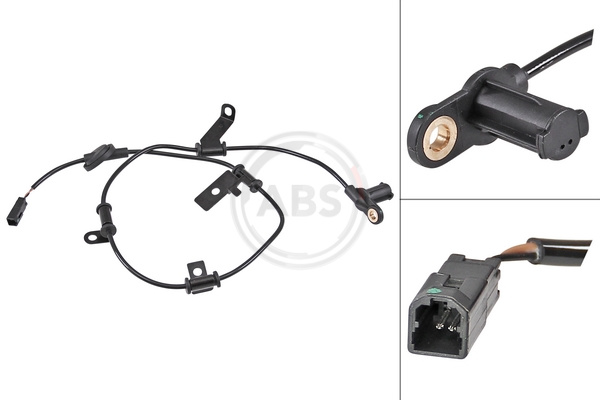 MEYLE 314 899 0034 MEYLE-ORIGINAL: True to OE. Sensor, ABS
