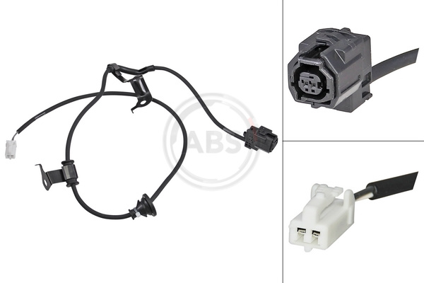 A.B.S. 30195 Sensor, Raddrehzahl