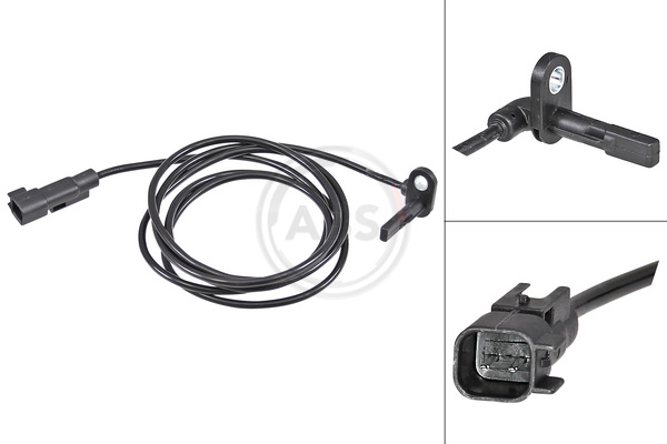 TRW GBS159 Sensor, ABS