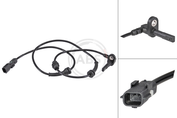 A.B.S. 31576 Sensor, ABS
