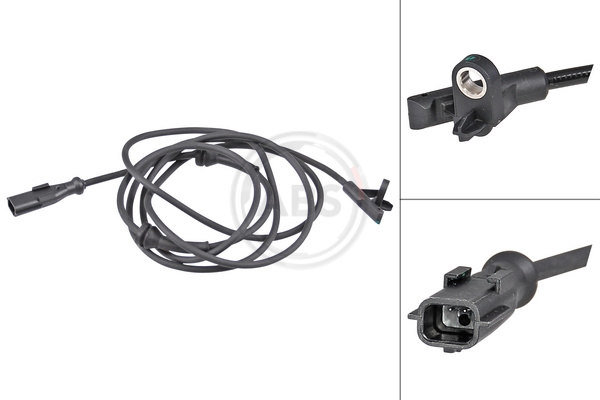 HITACHI 131638 Hueco Sensor, ABS