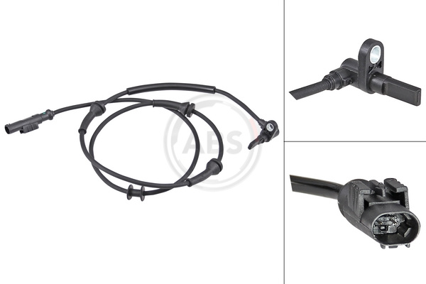 TRW GBS2663 Sensor, ABS