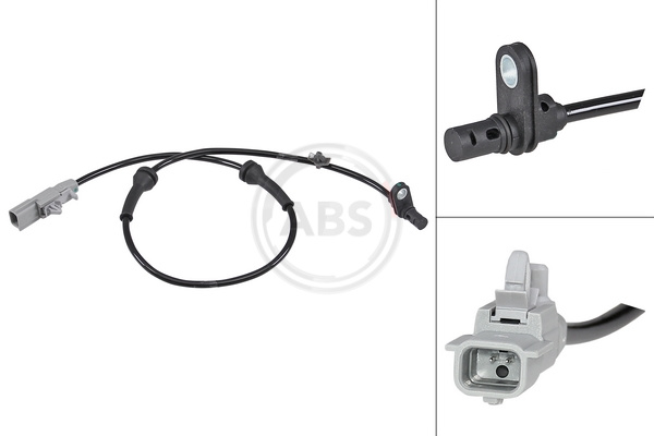 A.B.S. 30677 Sensor, ABS