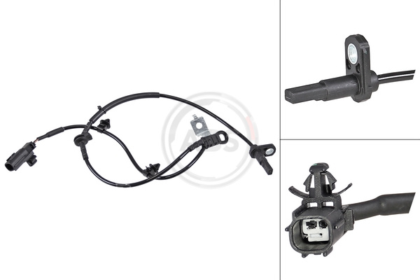 TRW GBS2583 Sensor, ABS